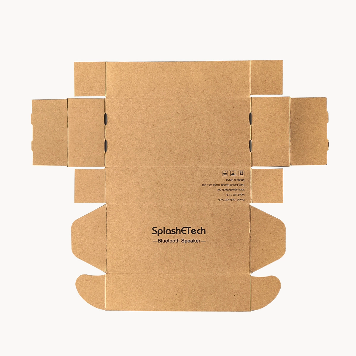 PB009 Package Product Package Folding Box